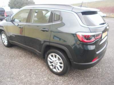 Jeep Compass LONGITUDE T4 TURBO MY20 Grigio usata Chions