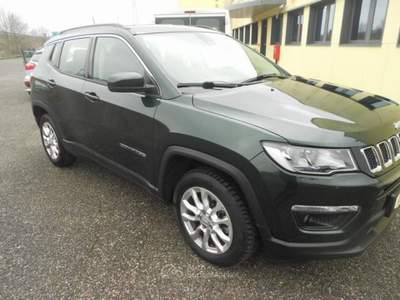 Jeep Compass LONGITUDE T4 TURBO MY20 Grigio usata Chions