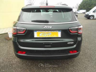 Jeep Compass LONGITUDE T4 TURBO MY20 Grigio usata Chions