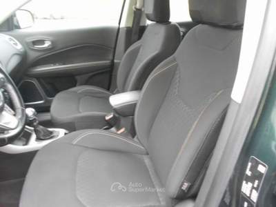 Jeep Compass LONGITUDE T4 TURBO MY20 Grigio usata Chions