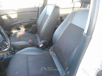Kia Picanto LIFE Bianco usata Chions