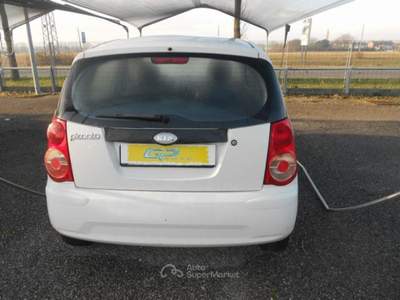 Kia Picanto LIFE Bianco usata Chions
