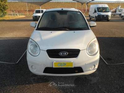 Kia Picanto LIFE Bianco usata Chions
