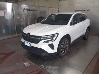 Renault Austral Full Hybrid E-Tech 200 CV Techno Bianco usata Civita Castellana
