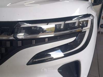 Renault Austral Full Hybrid E-Tech 200 CV Techno Bianco usata Civita Castellana