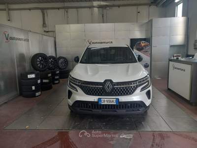 Renault Austral Full Hybrid E-Tech 200 CV Techno Bianco usata Civita Castellana