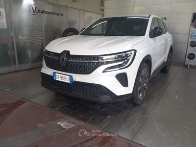 Renault Austral Full Hybrid E-Tech 200 CV Techno Bianco usata Civita Castellana