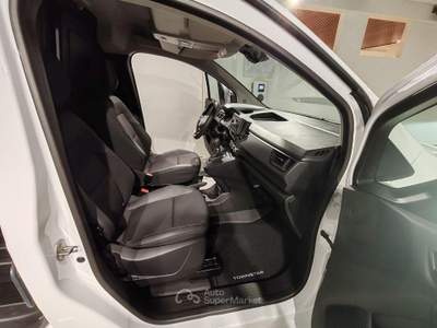 Nissan Townstar 1.3 130 CV aut. Van PC Acenta*NOLEGGIO* Bianco usata Lurate Caccivio