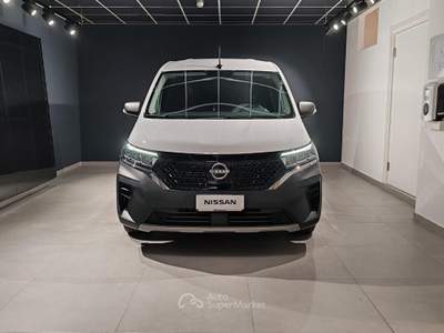 Nissan Townstar 1.3 130 CV aut. Van PC Acenta*NOLEGGIO* Bianco usata Lurate Caccivio