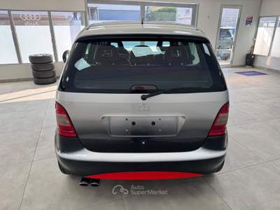 Mercedes-Benz Classe A A 160 edition hakkinen Grigio usata SAN CIPRIANO D'AVERSA