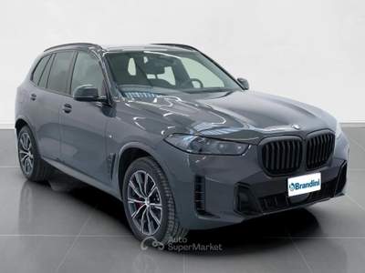 BMW X5 X5 xdrive30d msport pro auto Grigio usata Firenze