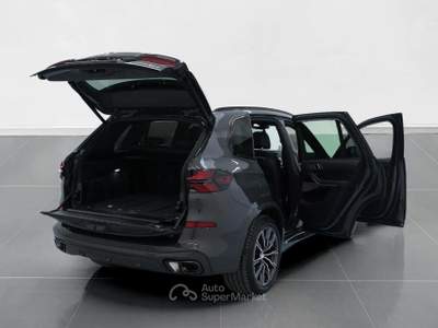 BMW X5 X5 xdrive30d msport pro auto Grigio usata Firenze