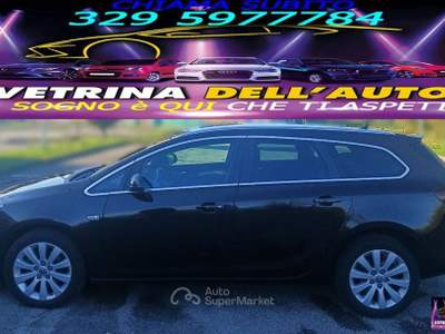 Opel Astra Astra 1.6 CDTI 136 CV EcoF. S&S ST Cosmo Marrone usata Ozzero