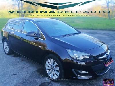 Opel Astra Astra 1.6 CDTI 136 CV EcoF. S&S ST Cosmo Marrone usata Ozzero