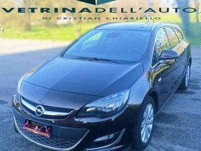 Opel Astra Astra 1.6 CDTI 136 CV EcoF. S&S ST Cosmo Marrone usata Ozzero
