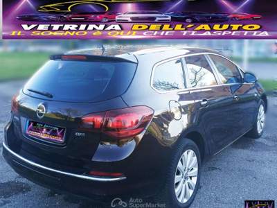 Opel Astra Astra 1.6 CDTI 136 CV EcoF. S&S ST Cosmo Marrone usata Ozzero
