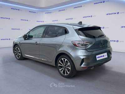 Renault Clio Clio Tce 90 Cv 5 Porte Techno Grigio usata Cassola