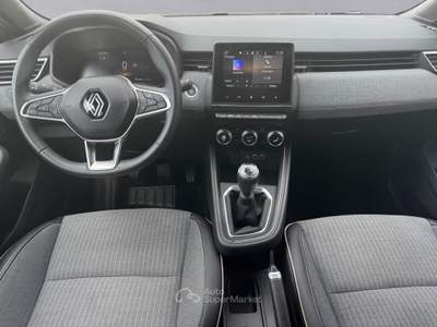Renault Clio Clio Tce 90 Cv 5 Porte Techno Grigio usata Cassola