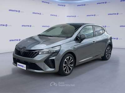 Renault Clio Clio Tce 90 Cv 5 Porte Techno Grigio usata Cassola
