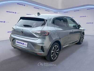 Renault Clio Clio Tce 90 Cv 5 Porte Techno Grigio usata Cassola