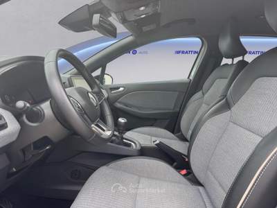 Renault Clio Clio Tce 90 Cv 5 Porte Techno Grigio usata Cassola