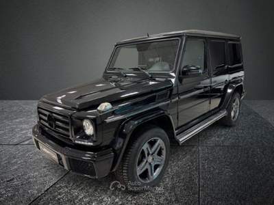 Mercedes-Benz Classe G G 350 d S.W. +19"+ACC+TETTO usata CITTADELLA