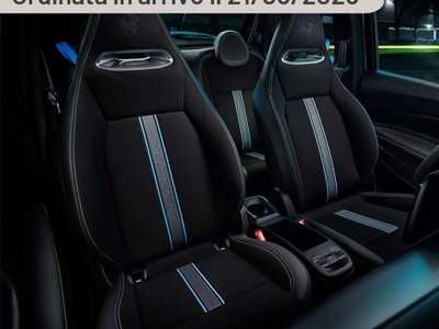 Abarth 500e 64cv Argento usata Pieve di Cento