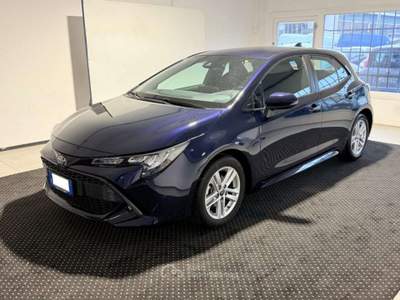 Toyota Corolla 1.8 Hybrid Business - PROMO Blu/Azzurro usata Este