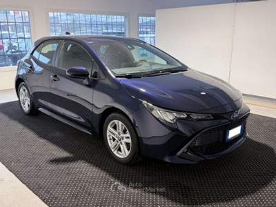 Toyota Corolla 1.8 Hybrid Business - PROMO Blu/Azzurro usata Este