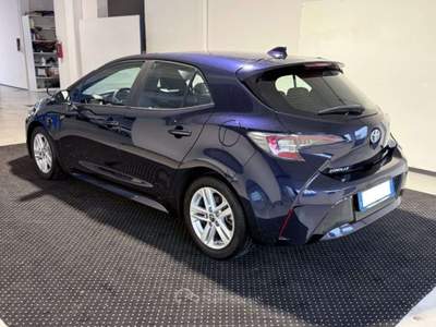 Toyota Corolla 1.8 Hybrid Business - PROMO Blu/Azzurro usata Este