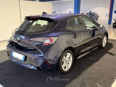 Toyota Corolla 1.8 Hybrid Business - PROMO Blu/Azzurro usata Este