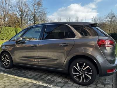 Citroen C4 Picasso Veicolo in ottime condizioni Grigio usata Assago