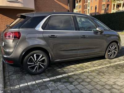 Citroen C4 Picasso Veicolo in ottime condizioni Grigio usata Assago