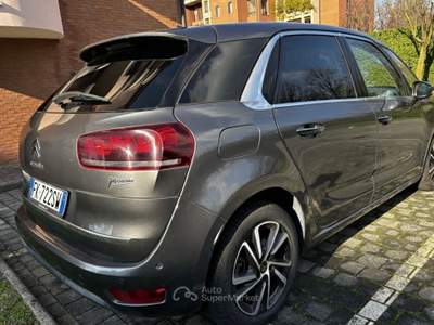Citroen C4 Picasso Veicolo in ottime condizioni Grigio usata Assago