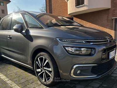 Citroen C4 Picasso Veicolo in ottime condizioni Grigio usata Assago