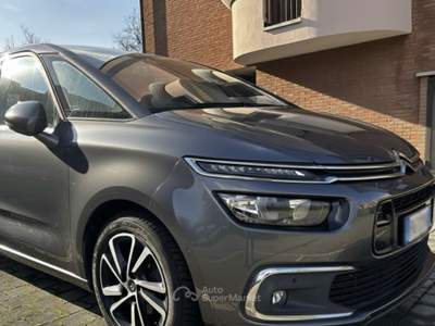 Citroen C4 Picasso Veicolo in ottime condizioni Grigio usata Assago