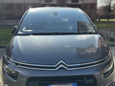 Citroen C4 Picasso Veicolo in ottime condizioni Grigio usata Assago