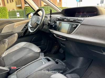 Citroen C4 Picasso Veicolo in ottime condizioni Grigio usata Assago