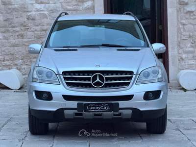 Mercedes-Benz Classe G ML 320 CDI Sport 3.0 190cv Automatic Grigio usata Santeramo in Colle