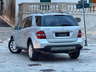 Mercedes-Benz Classe G ML 320 CDI Sport 3.0 190cv Automatic Grigio usata Santeramo in Colle