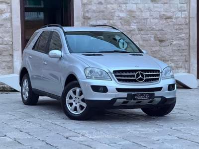 Mercedes-Benz Classe G ML 320 CDI Sport 3.0 190cv Automatic Grigio usata Santeramo in Colle