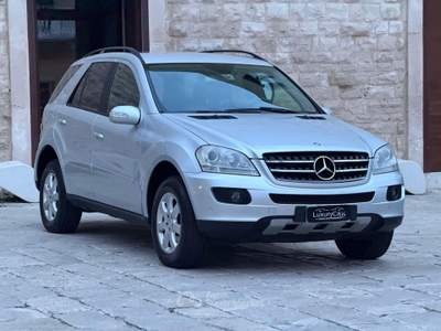 Mercedes-Benz Classe G ML 320 CDI Sport 3.0 190cv Automatic Grigio usata Santeramo in Colle