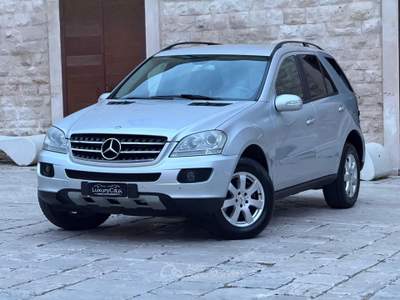 Mercedes-Benz Classe G ML 320 CDI Sport 3.0 190cv Automatic Grigio usata Santeramo in Colle