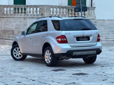 Mercedes-Benz Classe G ML 320 CDI Sport 3.0 190cv Automatic Grigio usata Santeramo in Colle