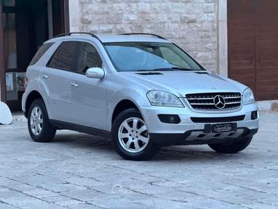 Mercedes-Benz Classe G ML 320 CDI Sport 3.0 190cv Automatic Grigio usata Santeramo in Colle
