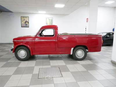 Fiat Panda 116 i 5p. Msport Autom. Rosso usata Firenze
