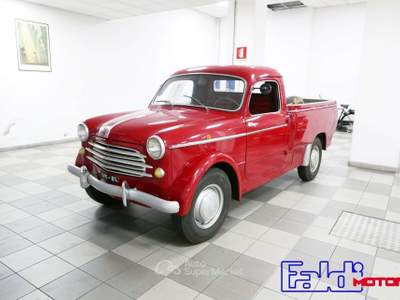 Fiat Panda 116 i 5p. Msport Autom. Rosso usata Firenze
