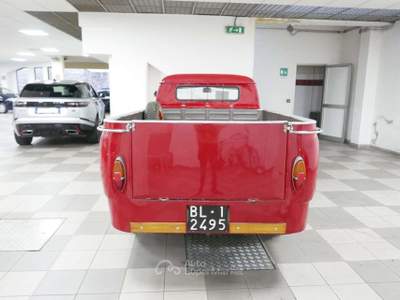 Fiat Panda 116 i 5p. Msport Autom. Rosso usata Firenze