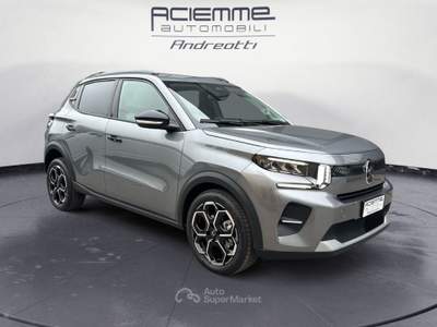 Citroen C3 C3 PureTech 100 S&S Max Grigio usata Rovigo