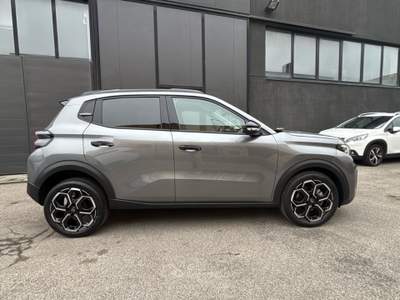 Citroen C3 C3 PureTech 100 S&S Max Grigio usata Rovigo